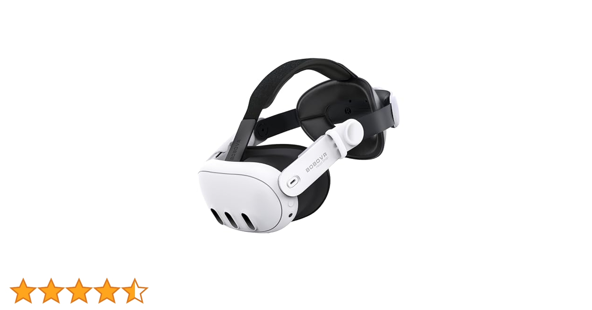 BOBOVR M3 PRO Quest3用 ヘッドストラップ（送料無料） Amazon.com: BOBOVR M3 Pro Battery Pack Head Strap